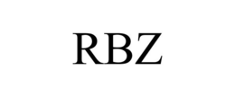 RBZ trademark