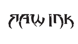RAW INK trademark