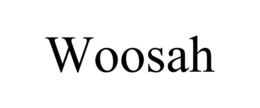 WOOSAH trademark