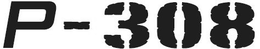 P-308 trademark