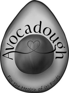 AVOCADOUGH AND FOR THE HEALTH OF IT FOODS trademark