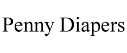 PENNY DIAPERS trademark