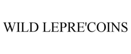 WILD LEPRE'COINS trademark