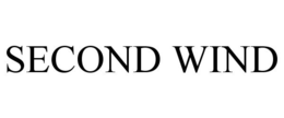 SECOND WIND trademark