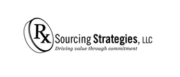 RX SOURCING STRATEGIES, LLC DRIVING VALUE THROUGH COMMITMENT trademark