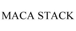 MACA STACK trademark