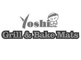 YOSHI GRILL & BAKE MATS trademark
