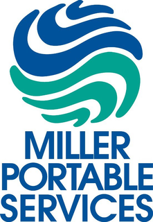MILLER PORTABLE SERVICES trademark