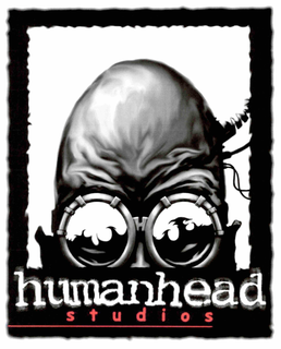 HUMAN HEAD STUDIOS trademark
