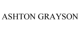 ASHTON GRAYSON trademark