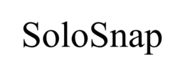 SOLOSNAP trademark