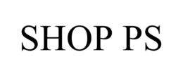 SHOP PS trademark