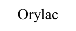 ORYLAC trademark