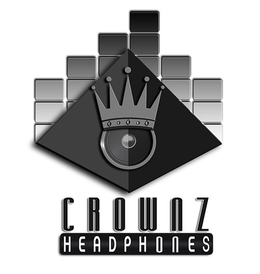 CROWNZ HEADPHONES trademark