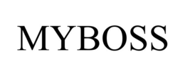 MYBOSS trademark