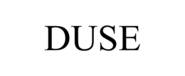 DUSE trademark