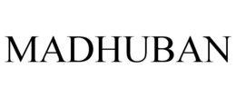 MADHUBAN trademark