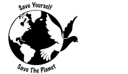 SAVE YOURSELF SAVE THE PLANET trademark
