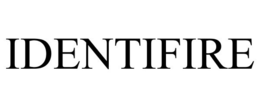 IDENTIFIRE trademark