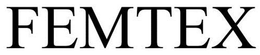 FEMTEX trademark