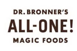 DR. BRONNER'S ALL-ONE MAGIC FOODS trademark