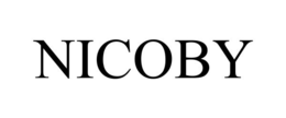 NICOBY trademark