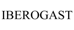 IBEROGAST trademark