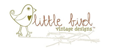 LITTLE BIRD VINTAGE DESIGNS trademark