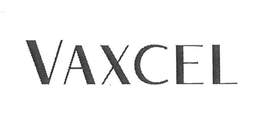 VAXCEL trademark