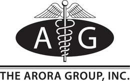 AG THE ARORA GROUP, INC. trademark