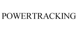 POWERTRACKING trademark