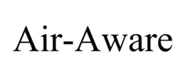 AIR-AWARE trademark
