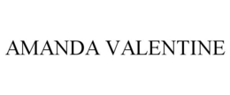 AMANDA VALENTINE trademark