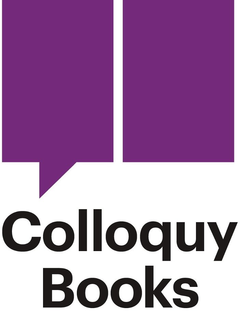 COLLOQUY BOOKS trademark