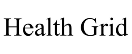 HEALTH GRID trademark