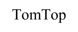 TOMTOP trademark