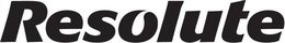 RESOLUTE trademark