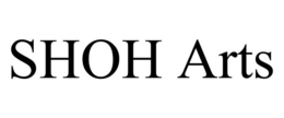 SHOH ARTS trademark