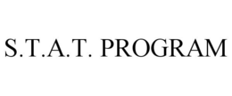 S.T.A.T. PROGRAM trademark