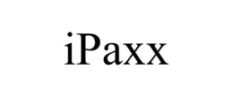 IPAXX trademark