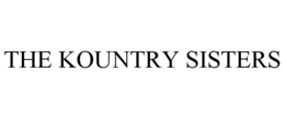 THE KOUNTRY SISTERS trademark