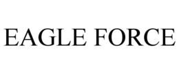 EAGLE FORCE trademark