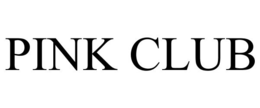 PINK CLUB trademark