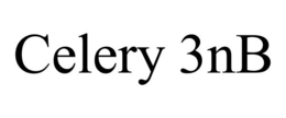 CELERY 3NB trademark