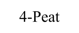 4-PEAT trademark