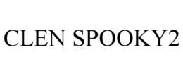 CLEN SPOOKY2 trademark