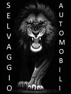 SELVAGGIO AUTOMOBILI trademark
