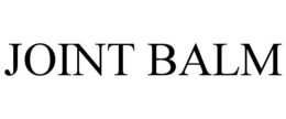JOINT BALM trademark