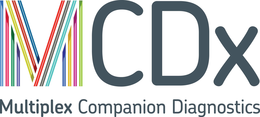 MCDX MULTIPLEX COMPANION DIAGNOSTICS trademark