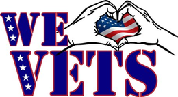 WE VETS trademark